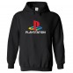 Playstation Classic Unisex Kids and Adults Pullover Hoodie For Gamers							 									 									